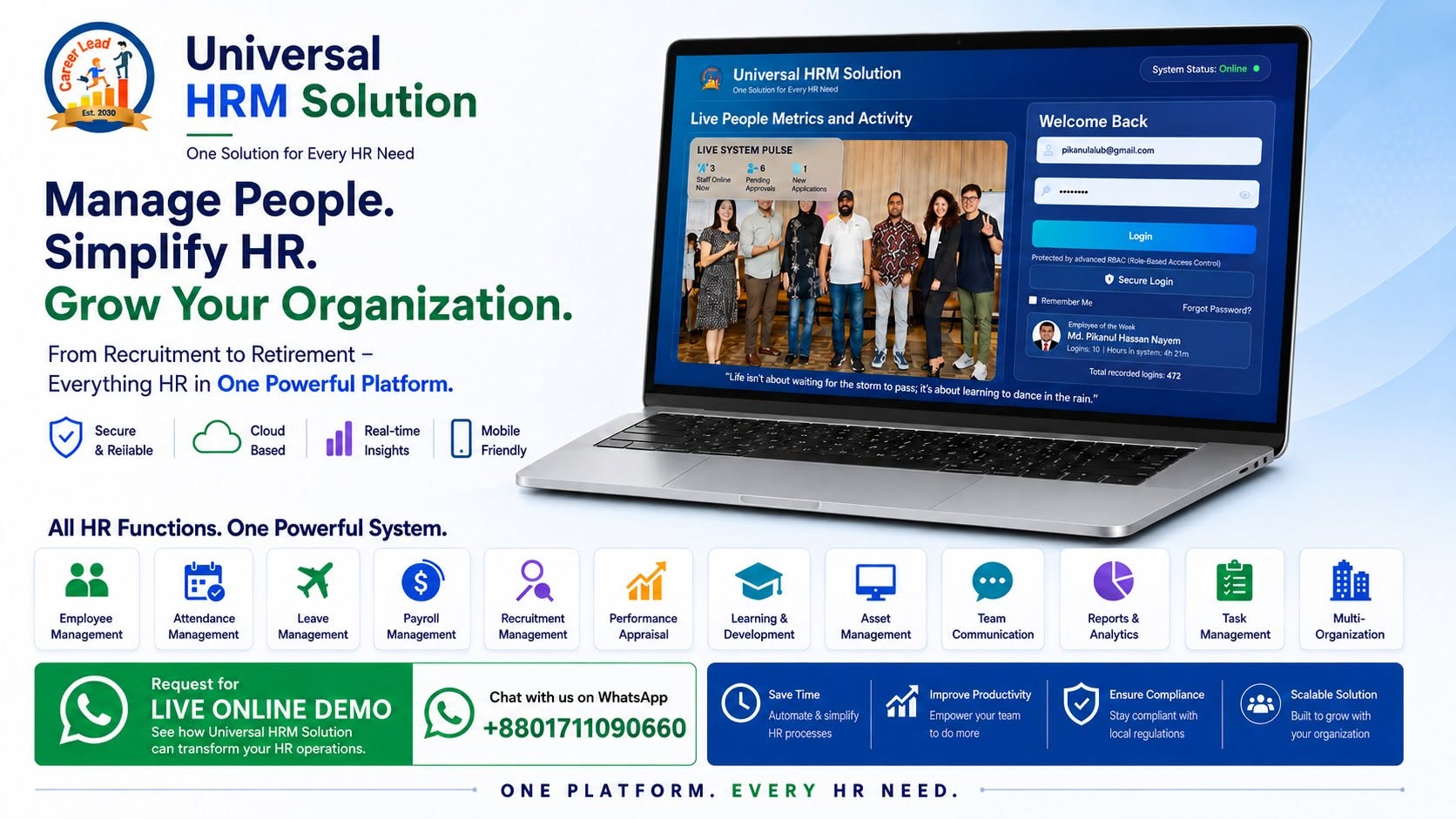 OSHE Foundation Bangladesh