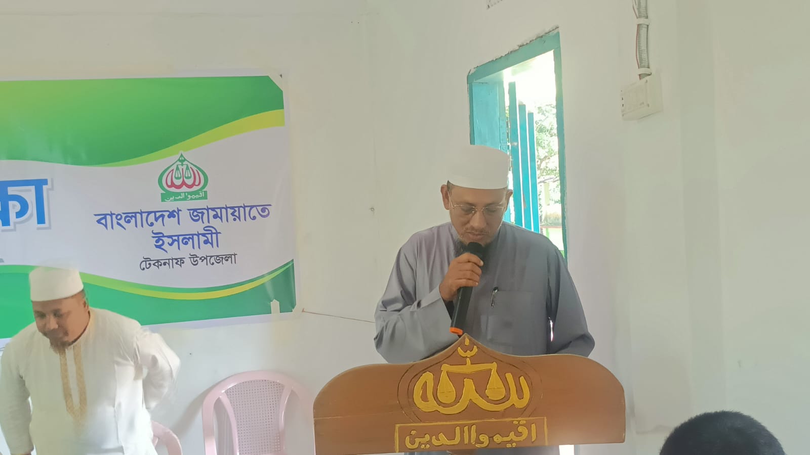 মুমিনরা আখেরাতমূখী জীবন গঠন করে -অধ্যক্ষ আনোয়ারী